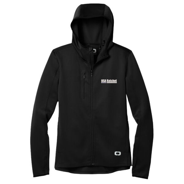 USA Ratchet - Stealth Full Zip Jacket - Stealth Full Zip Jacket Thumbnail