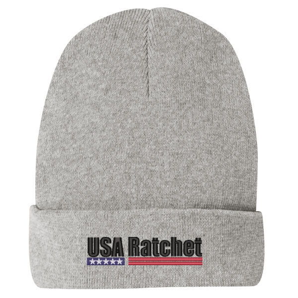 USA Ratchet - Re Beanie Thumbnail
