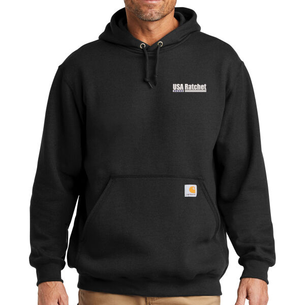 USA Ratchet - Midweight Hooded Sweatshirt Thumbnail
