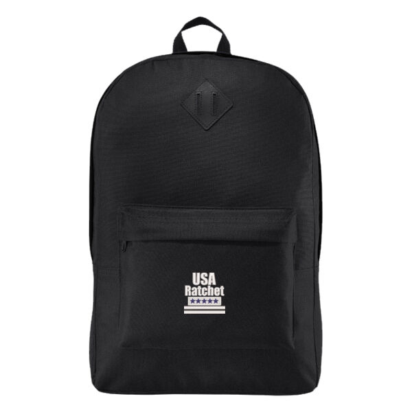 USA Ratchet - Retro Backpack Thumbnail