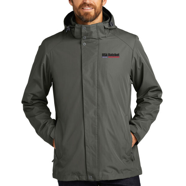 USA Ratchet - All Weather 3 in 1 Jacket Thumbnail