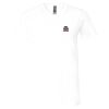 Unisex Jersey Short-Sleeve V-Neck T-Shirt Thumbnail