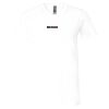 Unisex Jersey Short-Sleeve V-Neck T-Shirt Thumbnail